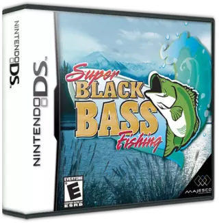 ROM Super Black Bass Fishing